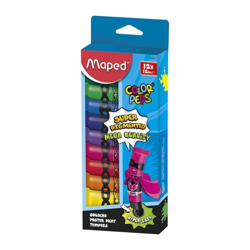 Maped темперни бои