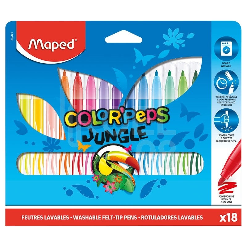 Maped фулмастери