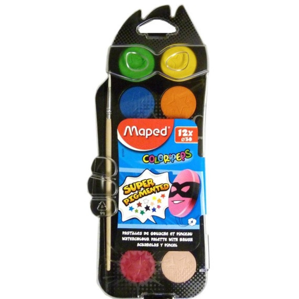 Maped водни бои