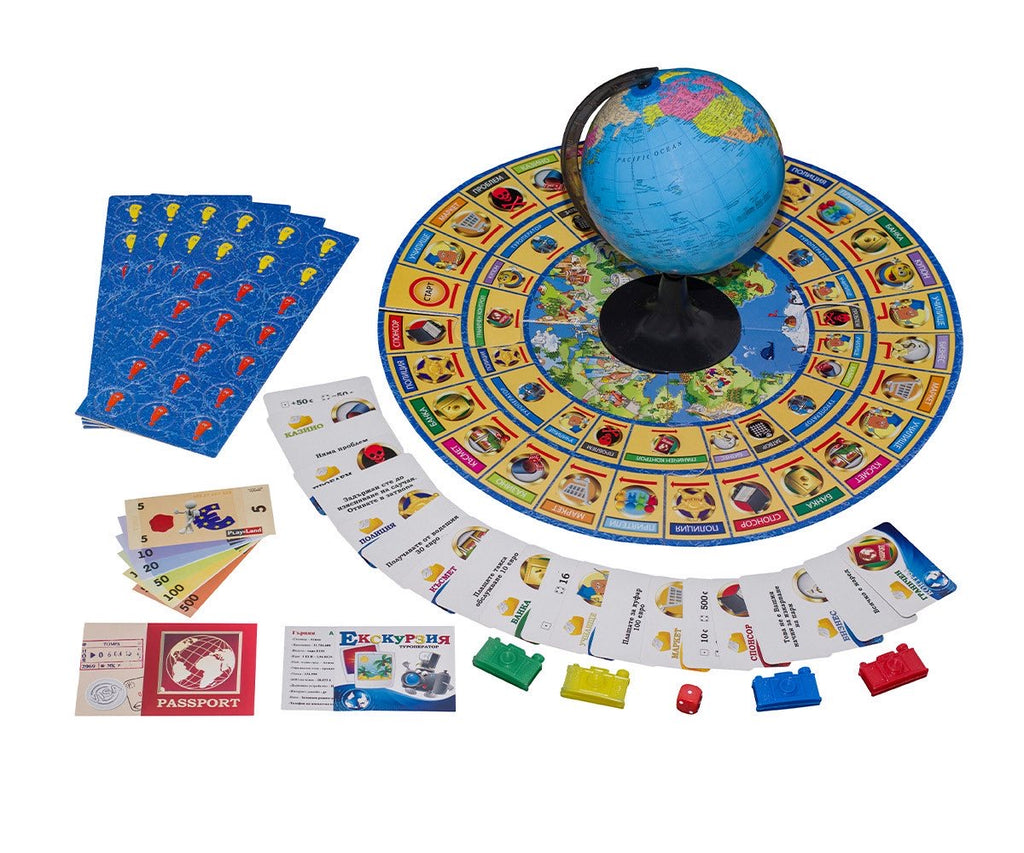 round-the-world trip 2