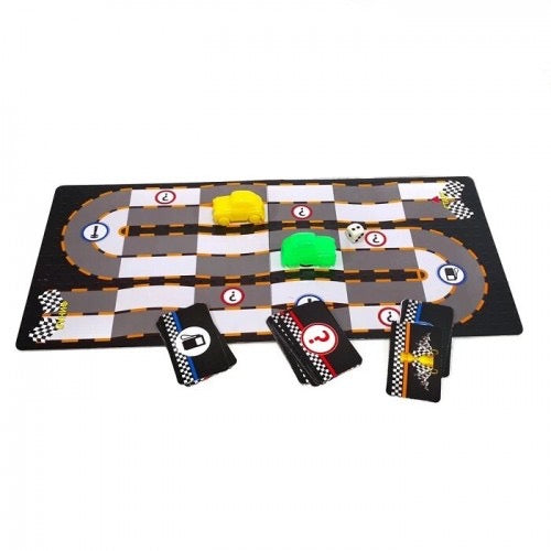Car board game