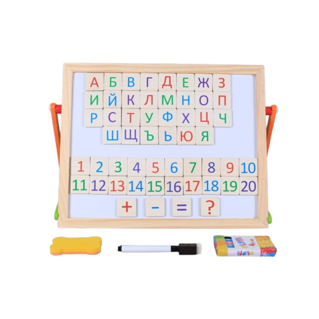 magnetic board