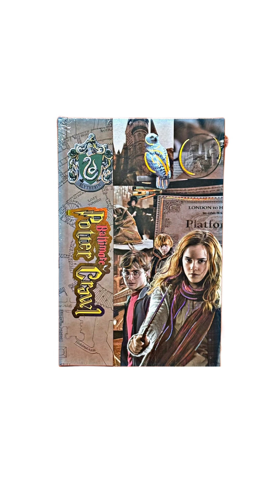 Harry Potter тефтер