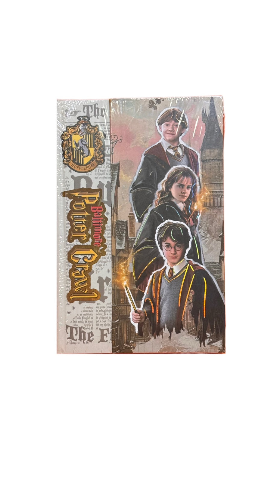 Harry Potter тефтер