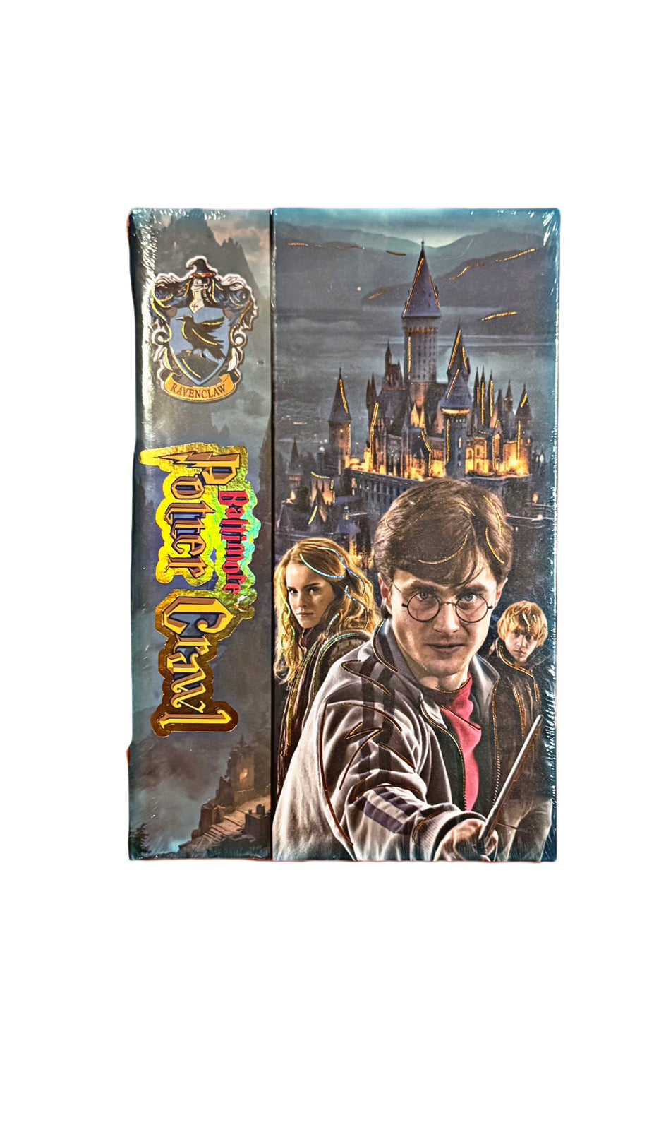 Harry Potter тефтер