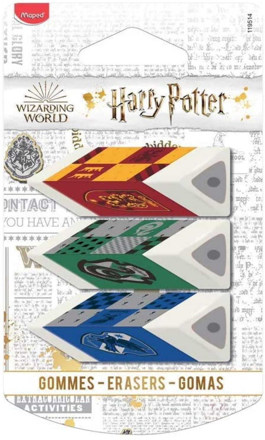 Harry Potter гумичка