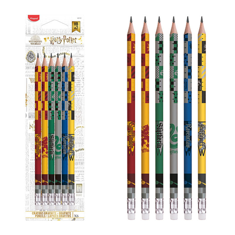 Harry Potter моливи