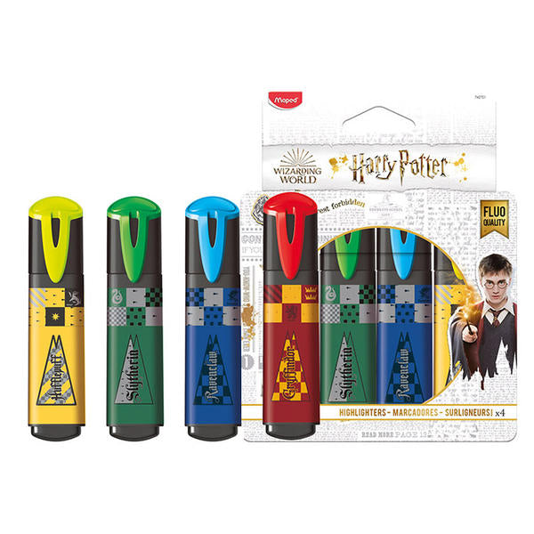 Harry Potter текст маркери