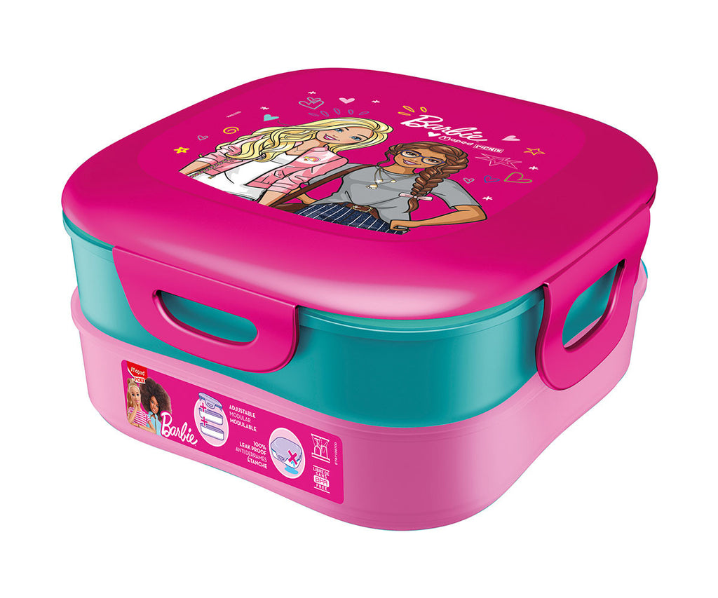 Barbie lunch box