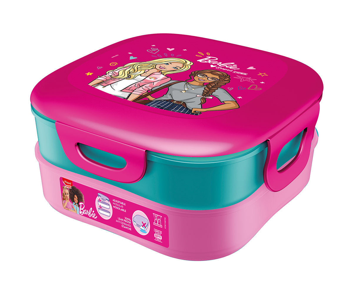 Barbie lunch box