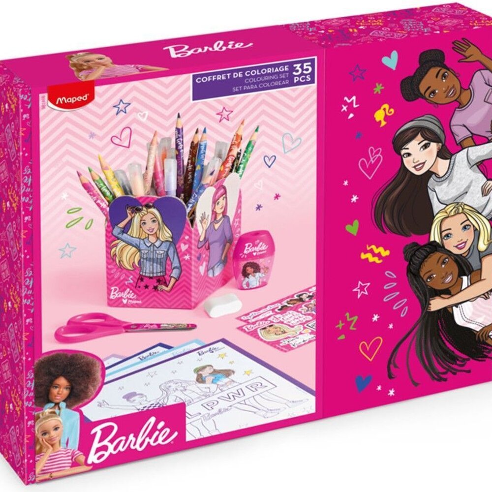 Barbie комплект