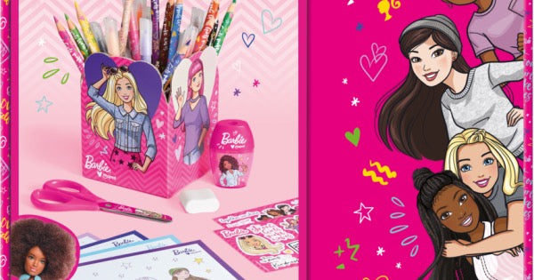 Barbie комплект