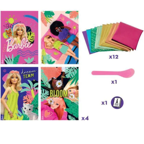 Barbie комплект