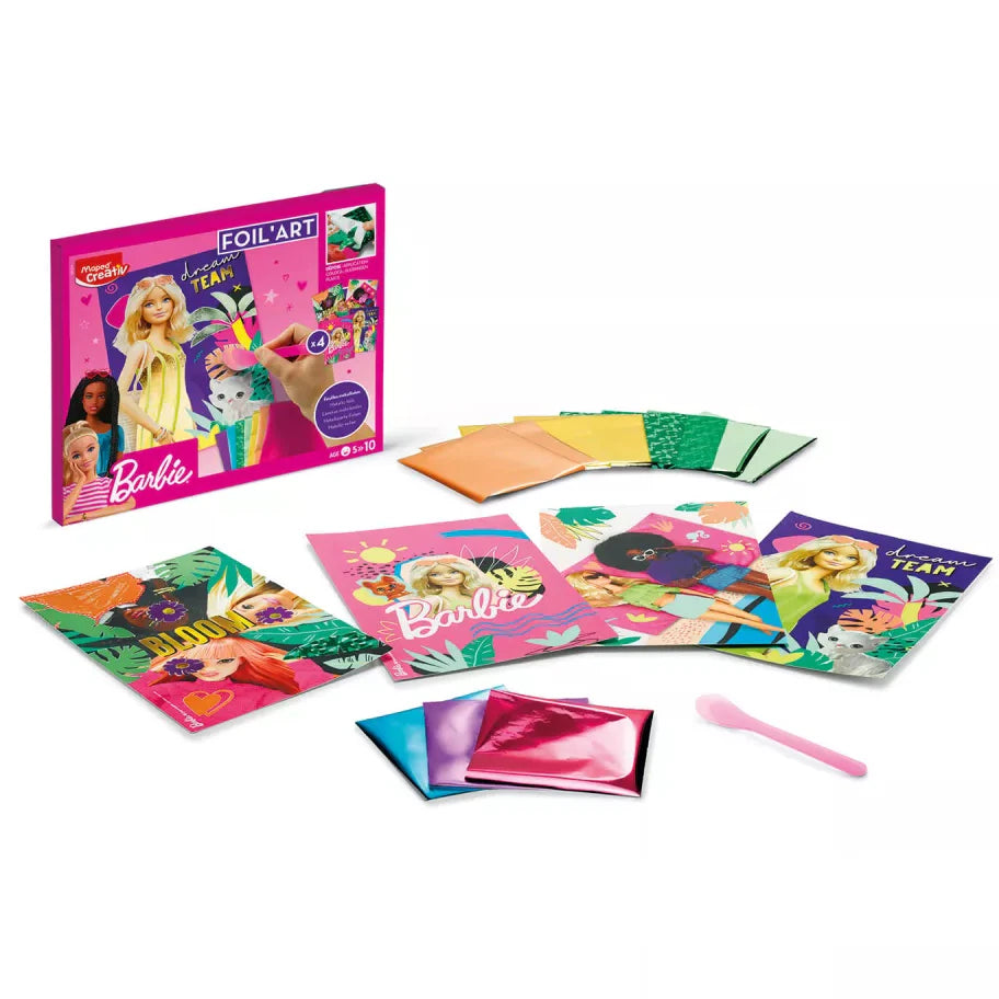 Barbie комплект