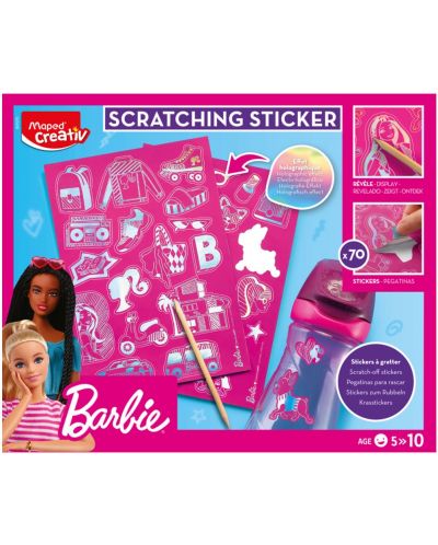 Barbie комплект