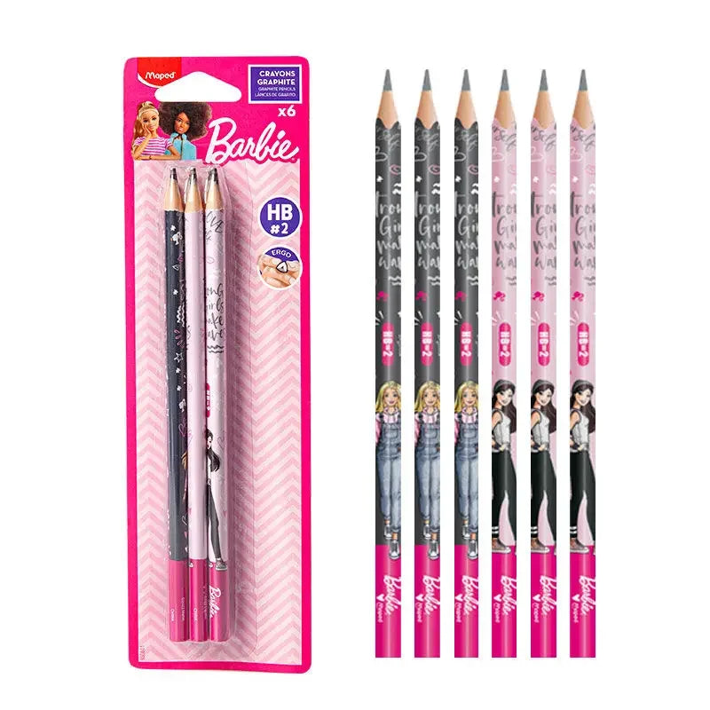 Barbie моливи
