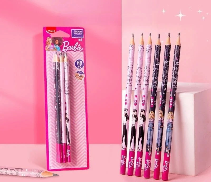 Barbie моливи