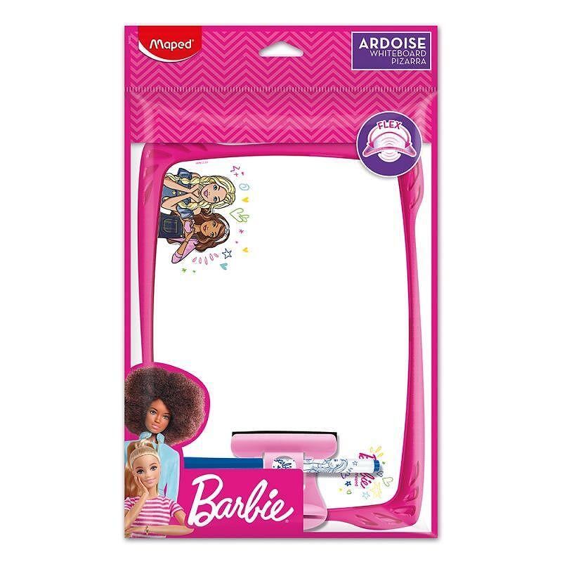Barbie бяла дъска