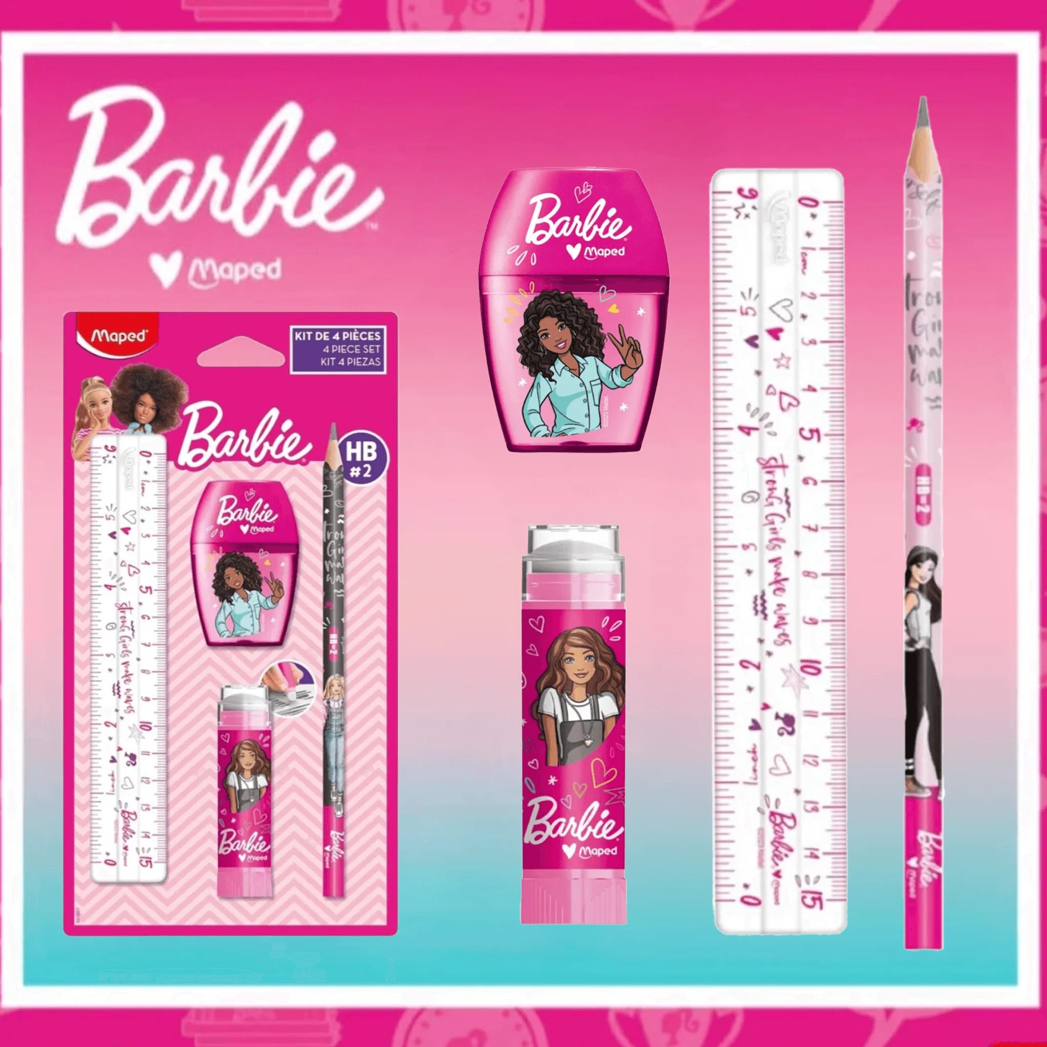 Barbie комплект