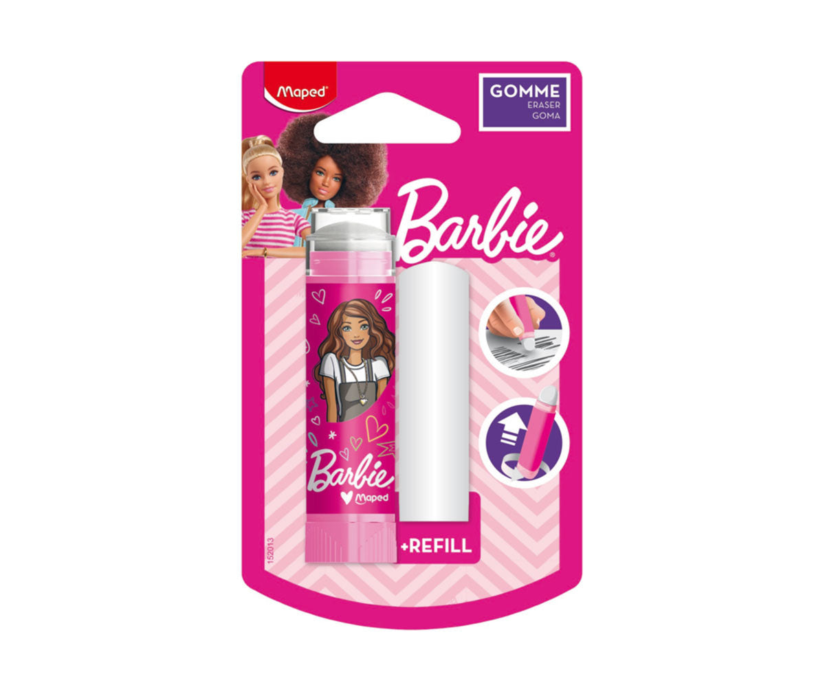 Barbie гумичка