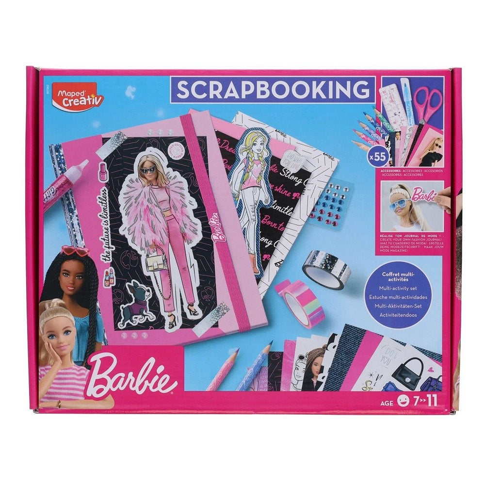 Barbie комлект